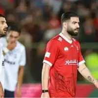 سرانجام اولین بازی فصل یاسین برای پرسپولیس
