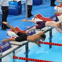 پاراشنای قهرمانی جهان؛ ضیغمی‌نژاد در ۱۰۰ متر آزاد فینالیست نشد