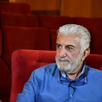 رضا کیانیان: هیچ وقت برای دیده شدن فیلم بازی نکردم
