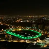 اسم رمز جدید برای فرار از میزبانی در مشهد