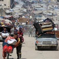 معاون نخست‌وزیر انگلیس: حوادث غزه غیرقابل دفاع است