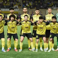 ترکیب سپاهان با نیمکت‌نشینی ملی‌پوشان!