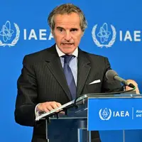 رایزنی گروسی با پوتین درباره ایران