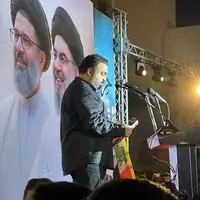 اظهارات فرزند شهید نصرالله در سالگرد پدر