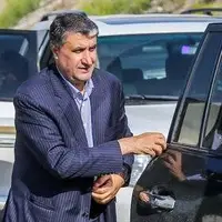 اسلامی به گروسی: از پوتین یاد بگیر!