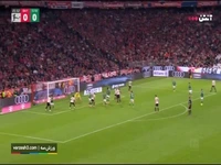 گل اول بایرن مونیخ به وردربرمن توسط جاناتان تاه