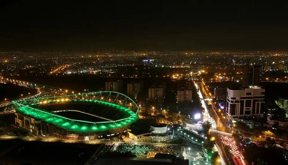 اسم رمز جدید برای فرار از میزبانی در مشهد