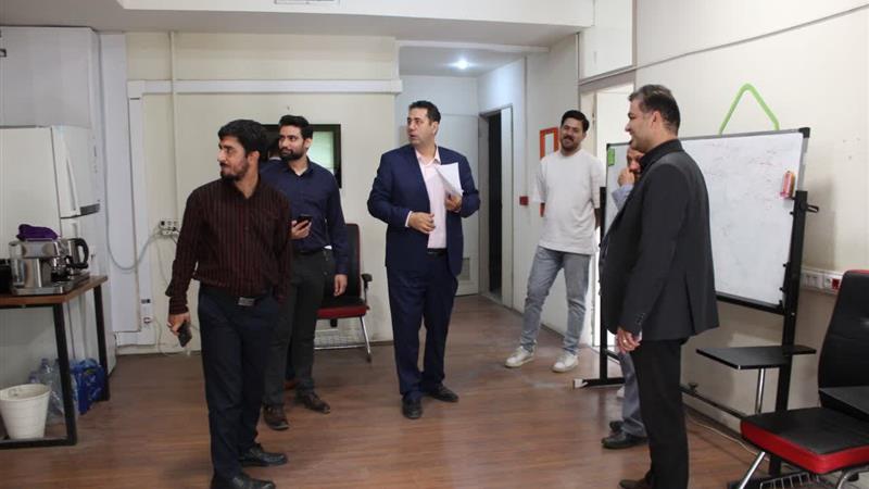 مرکز رشد مشترک پارک علم و فناوری و دانشگاه آزاد در زنجان راه اندازی شد