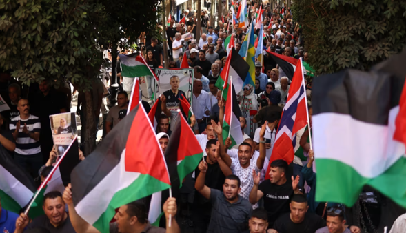 هراس اسرائیلی‌ها از نفوذ جهانی فلسطین