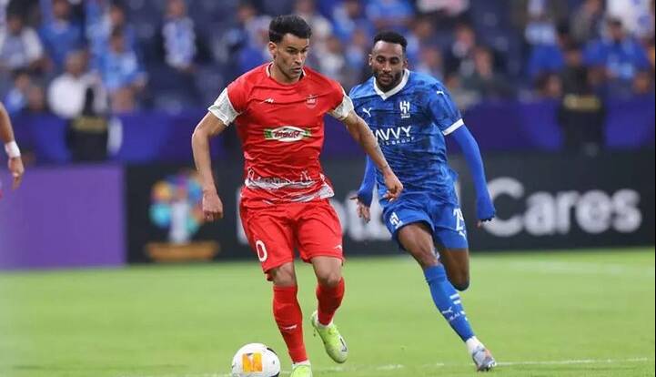 بازیکن سابق پرسپولیس نشان داد حق با استقلالی‌ها بود!