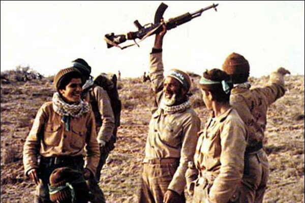  اینفوگرافی/ مروری بر نقش مردم سیستان و بلوچستان در دفاع مقدس