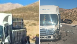 حادثه رانندگی با ۵ مصدوم در محور چلگرد به صمصامی