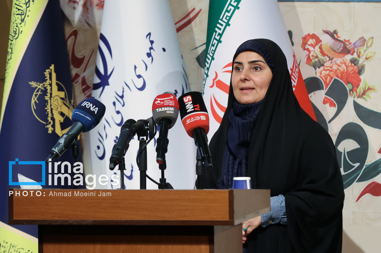 بزرگداشت هفته دفاع مقدس در وزارت راه و شهرسازی