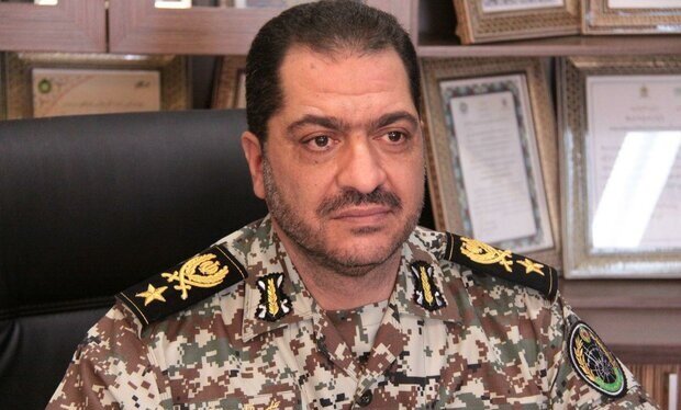 فرمانده قرارگاه خاتم: دشمنان بدانند سرباز ایرانی، سرباز ولایت است