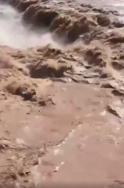 آبشار هوکو، جلوه خروش و زیبایی در چین