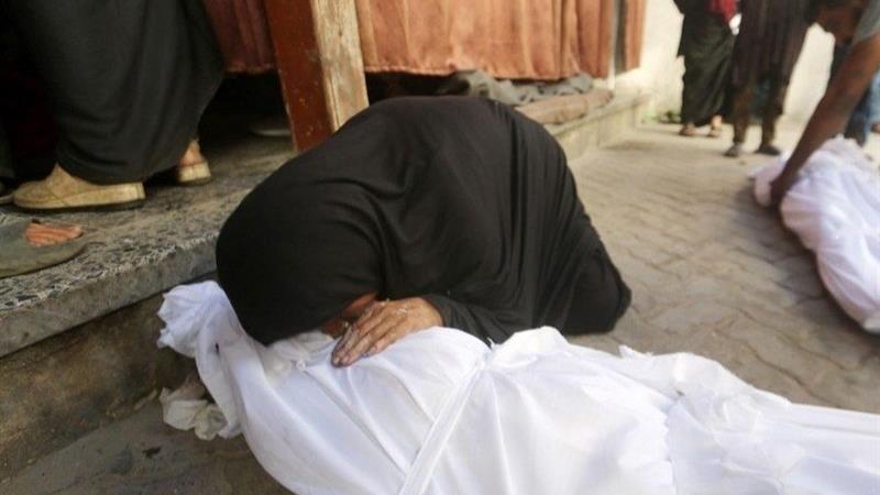 منابع بیمارستانی: 71 تن در غزه طی 24 ساعت به شهادت رسیدند