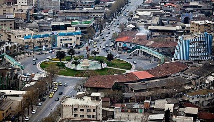 آغاز پروژهای بزرگ در قلب گرگان؛ میدان شهرداری بازطراحی و ساماندهی میشود