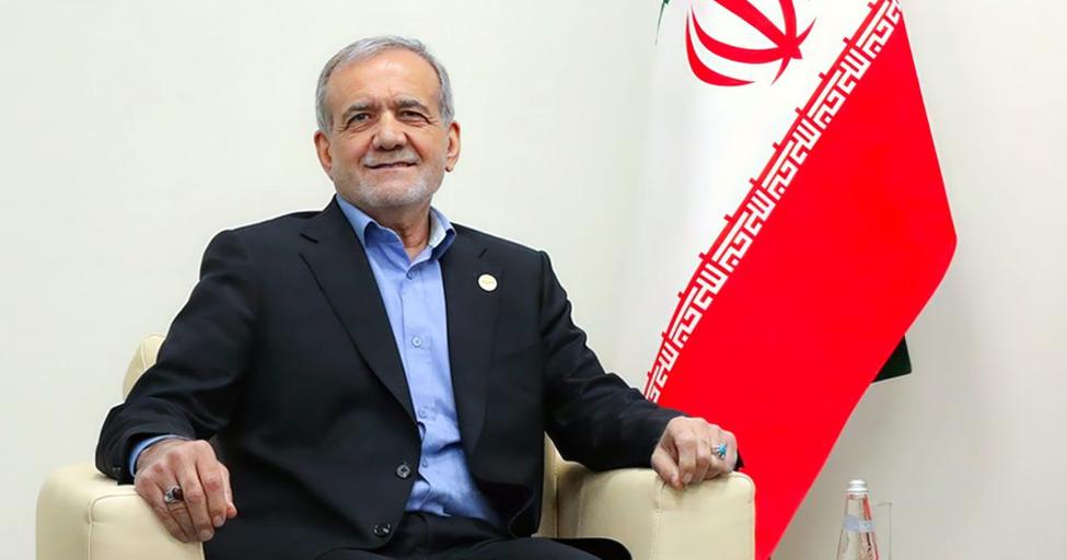 پزشکیان: عراقچی در طول مجمع عمومی سازمان‌ ملل با ویتکاف تماس‌هایی داشته است