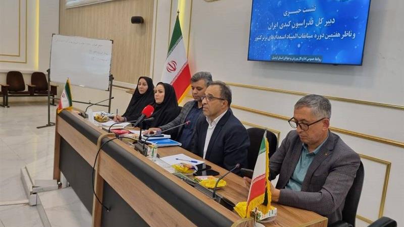 فدراسیون کبدی برای تیم های ملی پشتوانه سازی می کند