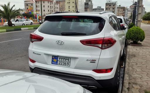 تردد خودروهای پلاک مناطق آزاد در سراسر هرمزگان آزاد شد