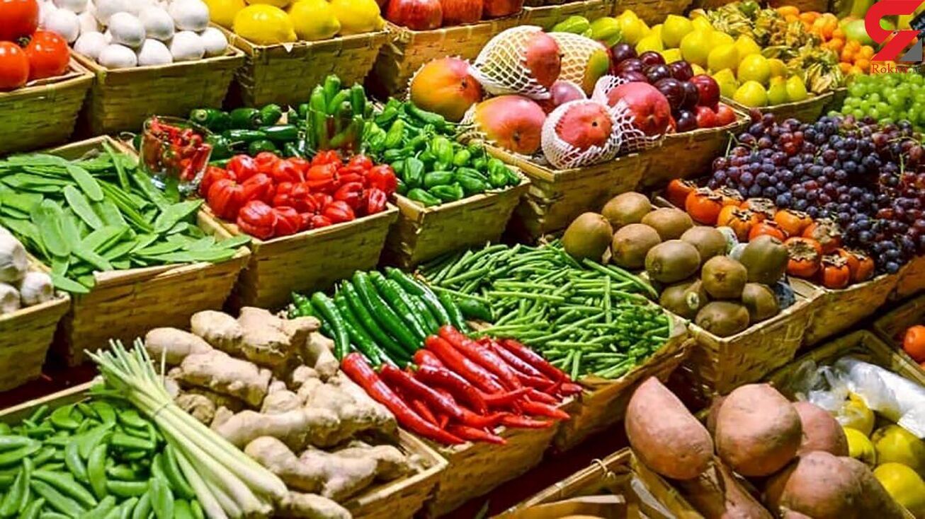 اختلاف ۴۰۰ درصدی قیمت برخی کالاها از مزرعه تا بازار!