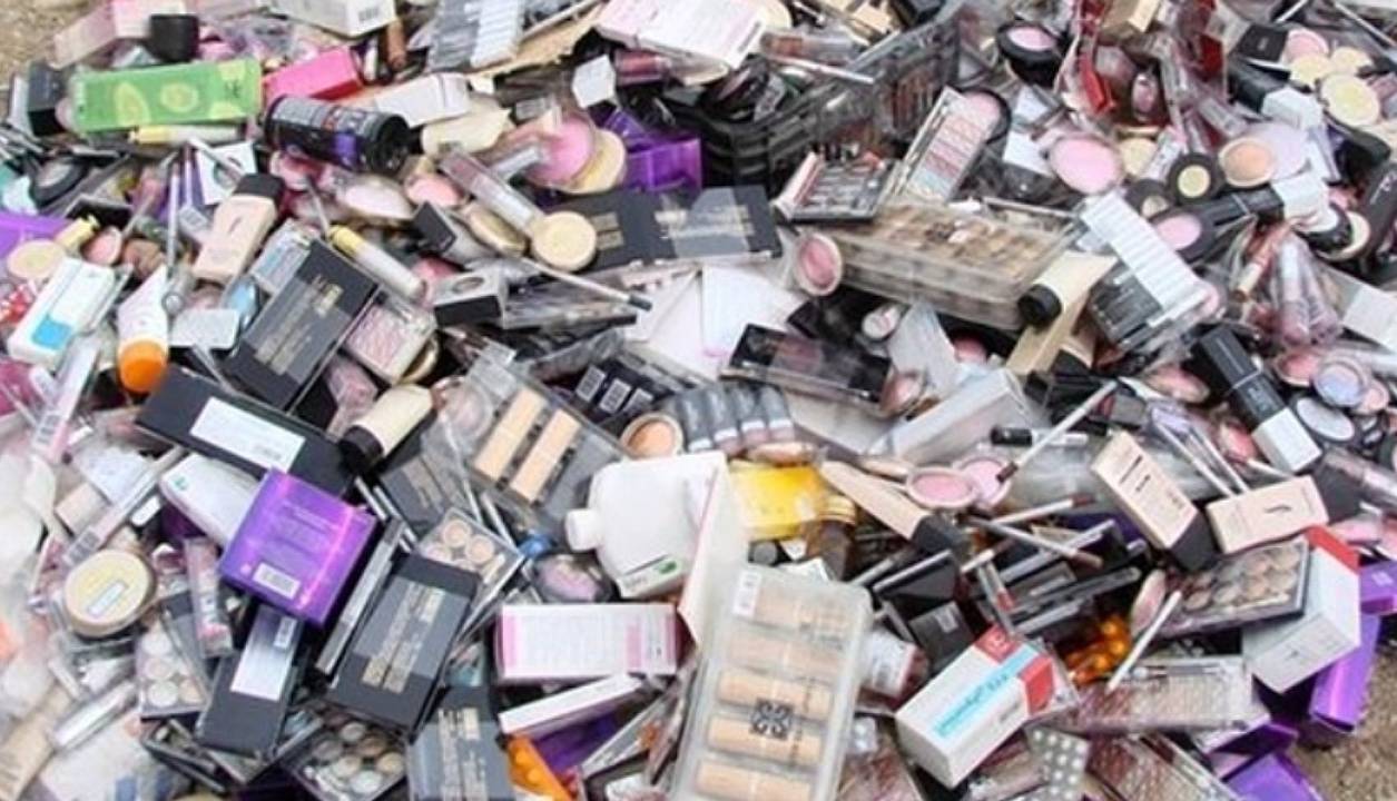انتشار اسامی محصولات آرایشی غیر مجاز