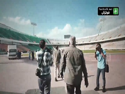 تصاویر جدیدی از آخرین وضعیت بازسازی ورزشگاه آزادی