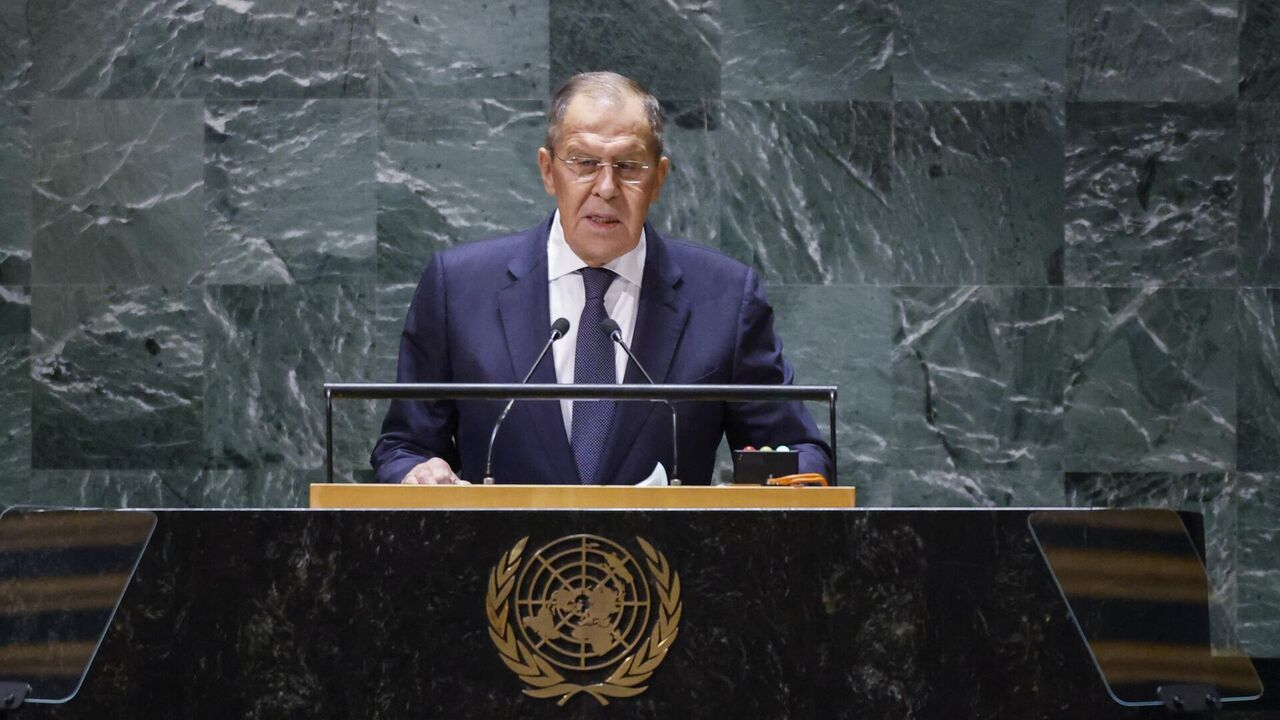 لاوروف در سازمان ملل: بازگرداندن تحریم‌ها علیه ایران، غیرقانونی است
