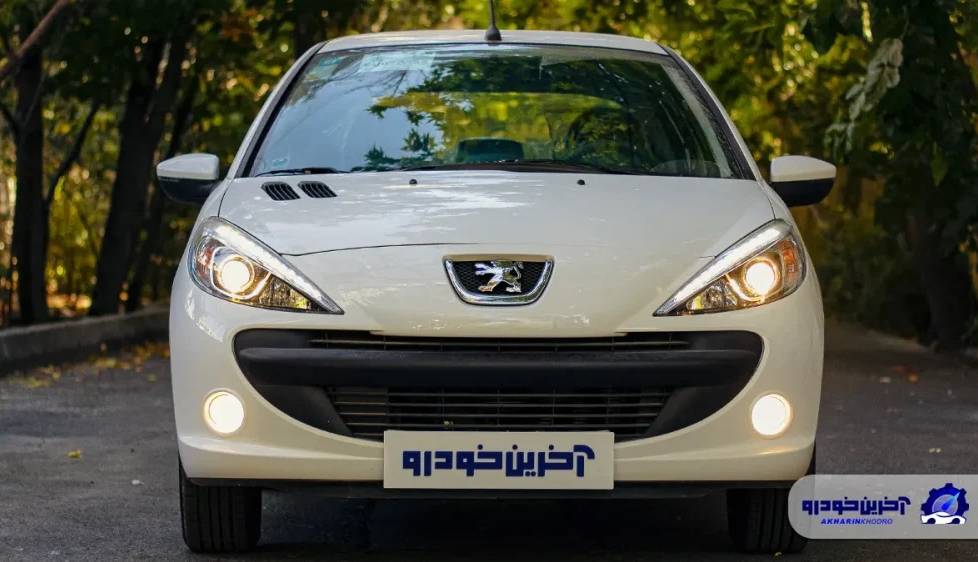 آغاز فروش پژو 207 با موتور و گیربکس جدید