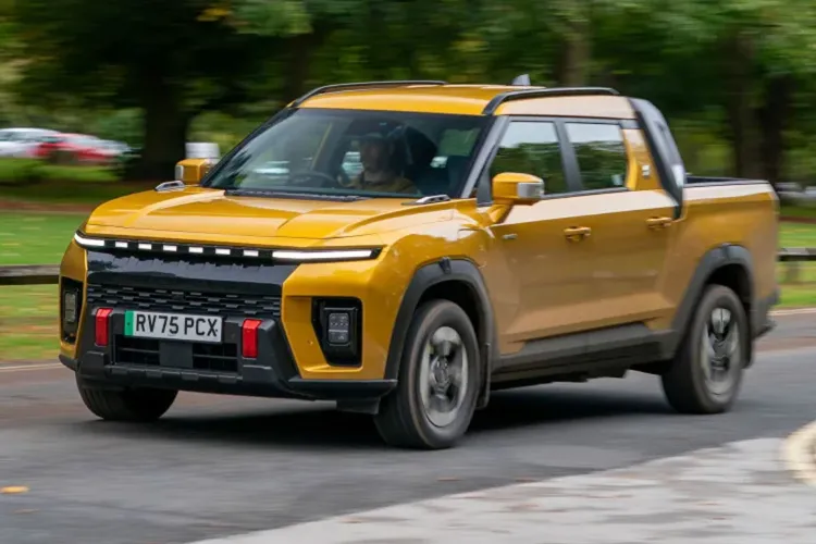بررسی سانگ‌یانگ موسو EV، جدیدترین پیکاپ برقی بازار اروپا