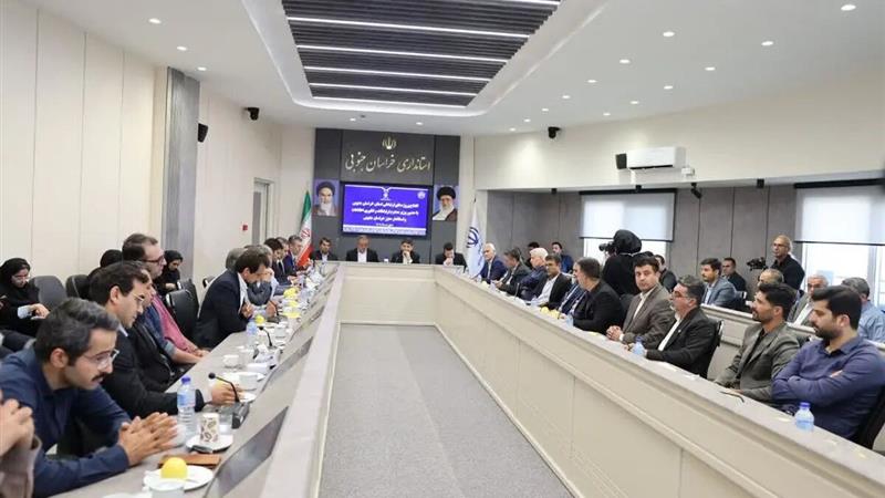 ۶۱ پروژه ارتباطی خراسانجنوبی با حضور وزیر ارتباطات به بهرهبرداری رسید