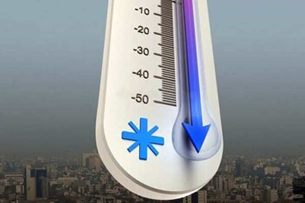 اصفهان خنکتر میشود