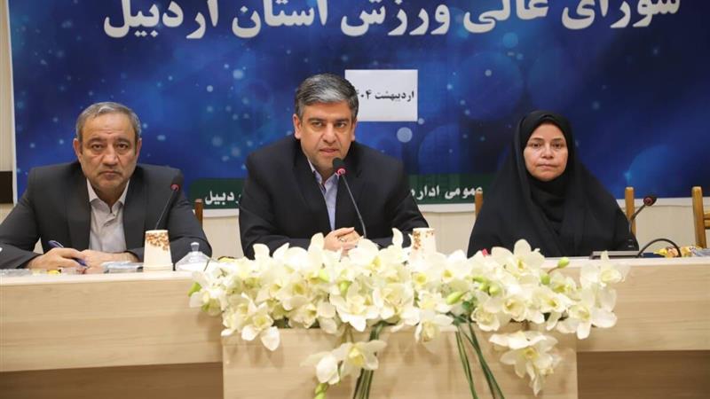 مرهم استاندار اردبیل بر زخم هیات فوتبال استان