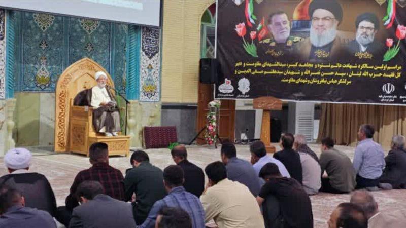 ولایت‌پذیری برجسته‌ترین ویژگی شهید نصرالله بود