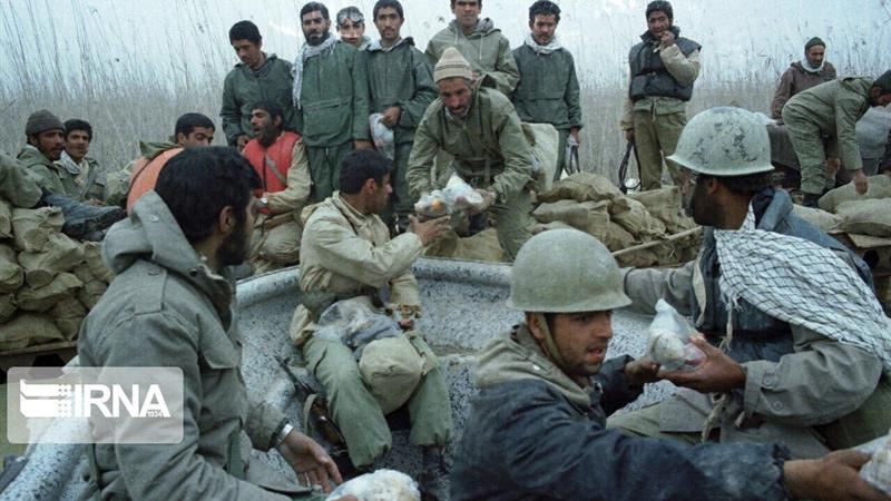 دانشنامه مجازی دفاع مقدس در قم معرفی شد