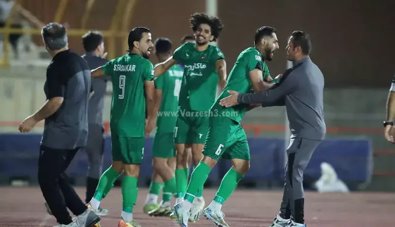 ششمین ناکامی استقلال در کلین‌شیت برابر تیم قزوینی