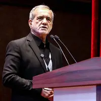 گزارش پزشکیان از سفرش به نیویورک: رئیس شورای اروپا به من گفت ما با حملات اسرائیل مخالفیم