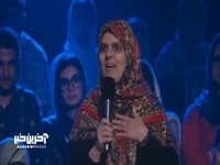 تماشاچی منتقد رستمی: از روزی که بهت انتقاد کردم فقط از طرفدارات فحش شنیدم!
