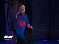 درگیری لفظی بین امیرحسین رستمی و تماشاچی: من دیگه جواب شمارو نمیدم!
