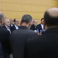 لاریجانی ارسال سلاح از ایران به لبنان را تکذیب کرد