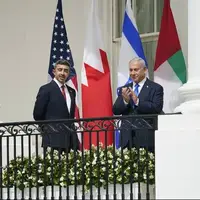 دیدار وزیر اماراتی با نتانیاهو در سایه تداوم نسل‌کشی در غزه