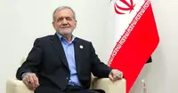 پزشکیان: عراقچی در طول مجمع عمومی سازمان‌ ملل با ویتکاف تماس‌هایی داشته است