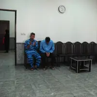 مرگ عجیب 2 قاتل پس از بخشیده شدن
