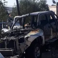 انفجار بمب در حومه دمشق