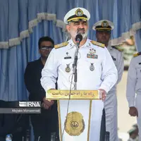 فرمانده نداجا: اقتدار و عزت ایران اسلامی ادامه‌دار است