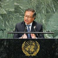 اعلام آمادگی رئیس‌جمهور کلمبیا برای شرکت در نبرد آزادی فلسطین