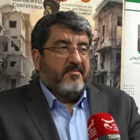 ایزدی: تهران بدون موشک‌های بالستیک سرنوشت غزه را پیدا می‌کرد