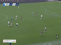خلاصه بازی تورینو 0 - آتلانتا 3