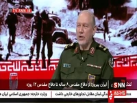 سرلشکر رحیم صفوی: ما در جنگ ۱۲ روزه در پدافند و اطلاعات ضعف هایی داشتی؛ بیش از ۱۶ خلبان اسراییلی را از بین بردیم