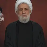 آغاز سخنرانی دبیرکل حزب‌الله لبنان 